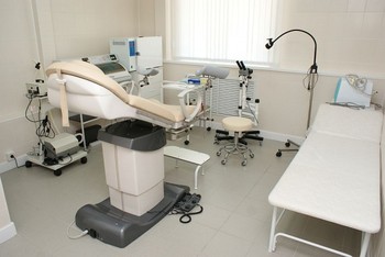 Дезинфекция инструментов применяемых в смотровых гинекологических кабинетах