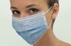 Защита органов дыхания  медицинских работников 